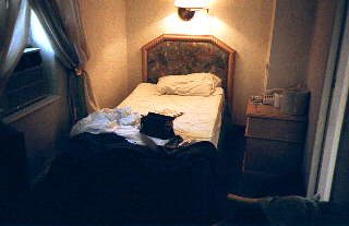 部屋内部