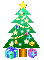 クリスマスツリー