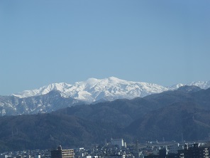 白山