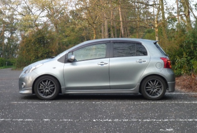 Vitz RS